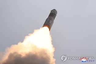 Top nuclear envoys of S. Korea, U.S., Japan to meet this week for talks on N. Korea's ICBM test