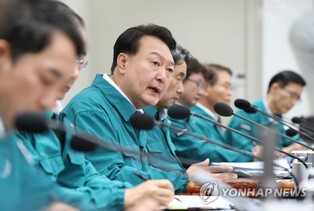 Yoon says 1st NCG session will be important starting point for strong extended deterrence