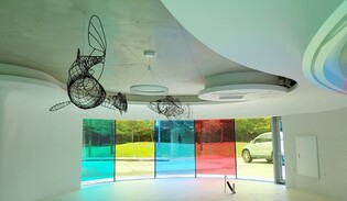 '준공 후 방치' 원주 아트갤러리…1년 2개월 만에 '시민 품으로'