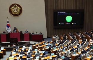 (LEAD) Parliament passes bill to toughen punishment, up to death penalty, for infanticide