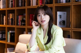 천우희 "'이로운 사기', 내 연기 스펙트럼 가장 넓게 보여줘"