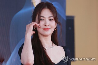 청룡시리즈어워즈 첫 대상에 '더 글로리' 송혜교