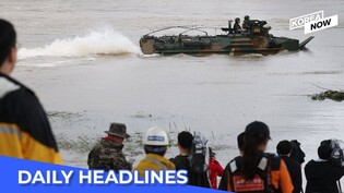 Mobilizing unprepared Marines in disaster relief under fire following tragic death