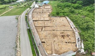 "천안 천흥사지 가구식 기단 형식 당대 최고 고려 궁성과 동일"