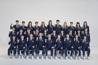 캠브리지멤버스, 여자 월드컵 한국대표팀 단복 제작