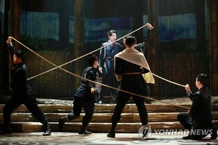 "조선시대 최초의 소방관이라는 점에서 '멸화군'에 끌렸죠"