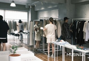 무신사, 도쿄서 8개 토종 브랜드 쇼룸…"성장 가능성 확인"