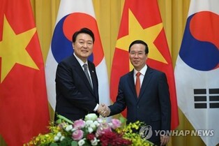 S. Korea, Vietnam to launch task forces to double two-way trade by 2030
