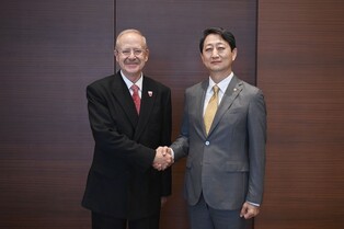 S. Korea, Bahrain discuss cooperation on trade, investment