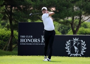 KPGA 올해 준우승만 2차례 이정환 "포기하지 않고 내 할 일만"(종합)