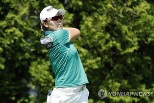이미향-이정은, LPGA 2인 1조 대회 3R 공동 10위