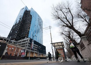 Gov't to allow businesspeople to enter Ukraine for reconstruction projects