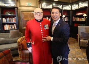 'Britain's Got Talent' winner to sing 'Arirang' at Korean War armistice ceremony