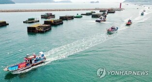 S. Korea launches 'emergency radiation tests' on seawater amid Fukushima woes