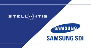 Samsung SDI, Stellantis to build second joint U.S. battery plant