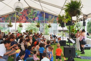 SK그룹이 후원한 美 뉴욕 '코리안 아츠 위크' 성황리 끝나