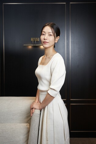 김신록 "'형사록2' 이성민과 호흡, 긴장되면서도 짜릿한 경험"