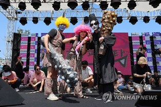 동해시 지역축제장 가기 쉬워진다…셔틀버스 운영 제도화