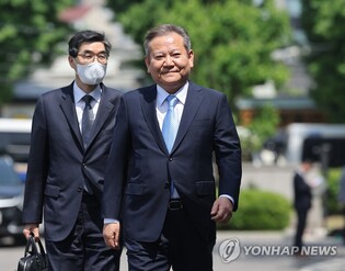 Yoon's office refrains from commenting ahead of ruling on interior minister's impeachment