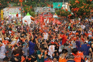 "더위야 반갑다" 강원 구석구석 여름 축제 관광객 유혹
