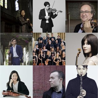 자연 벗 삼은 클래식의 향연…평창대관령음악제 오늘 개막