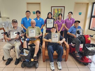 한글이름 받은 푸에르토리코 베테랑들 "고맙고 행복하다"