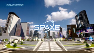 [게시판] 컴투버스 커뮤니티 '스페이스', 내달 1일 공개