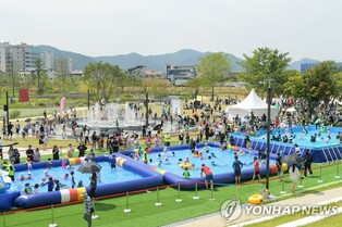 여름방학 3색 바캉스, 순천만정원박람회로 오세요