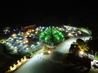 양구수목원, 29일부터 주말 야간 개장…밤 10시 30분까지 운영