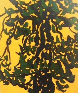 20년간 해남 '수성송' 화폭에 담은 김창수 화백 개인전