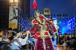 옥포대첩 축제 '지역 대표축제 입증'…전년보다 방문객 3배 증가