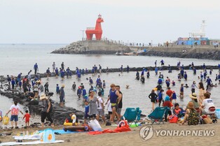"제주 바다가 부른다" 무더위 날릴 여름 축제 '풍성'