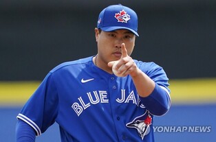 류현진, 8월 2일 볼티모어와 홈경기서 복귀…1년 2개월만에 등판