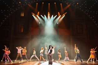 로큰롤은 낯설다? 들어보면 생각이 변할걸…뮤지컬 '멤피스'