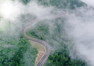 [굽이굽이 별천지] ⑨ 구름 쉬는 대관령 너머 안반데기에 숨은 사연