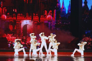 엔하이픈, 'K팝의 성지' KSPO돔 입성…"엔진과 함께 꿈 같아"