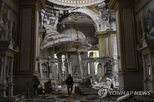 "러시아가 한 짓, 절대 용서 못 해"…오데사 반러 감정 폭발