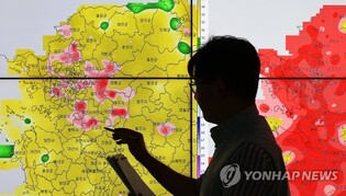 Heat wave forecast to continue across S. Korea