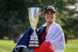 부티에 "내 우승으로 더 많은 프랑스 골프 선수 등장했으면"