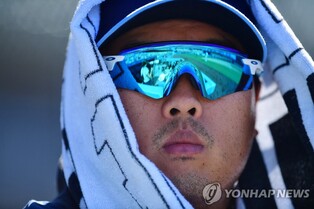 류현진, 2년 만에 '꾀꼬리 사냥' 나선다…볼티모어 상대로 복귀