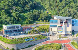 개통 5년 사천바다케이블카, 누적 탑승객 300만명 돌파