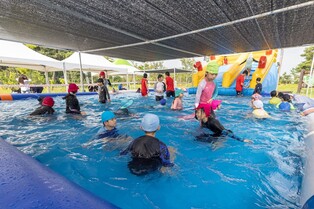 '도심과 농촌서 피서를'…익산시, 다채로운 물놀이장 운영