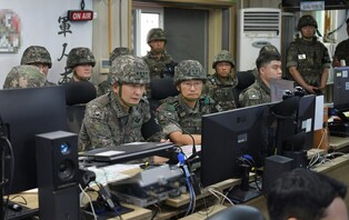 S. Korea's top general orders 'unsparing' punishment in case of N. Korean provocation