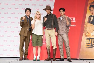 '형따라 마야로' 차승원 "미처 몰랐던 마야문명 배웠다"