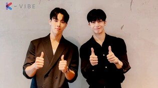 [GRAND OPEN] MONSTA X has sent the open celebration video