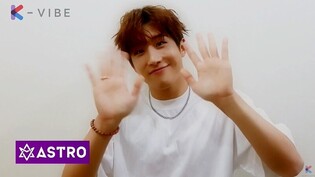 [GRAND OPEN] ASTRO JinJin has sent the open celebration video