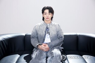 BTS 정국 '세븐' 美 빌보드 싱글 9위·글로벌 1위