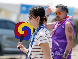 세계잼버리 온열질환자 400여명…조직위 "중증 환자 없어"(종합)