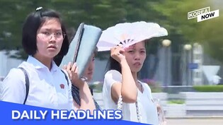 N.Korea ramps up efforts to cope with heat wave