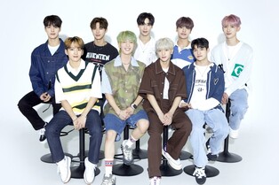 싸이커스 "데뷔 앨범으로 빌보드 진입…꿈만 같았죠"